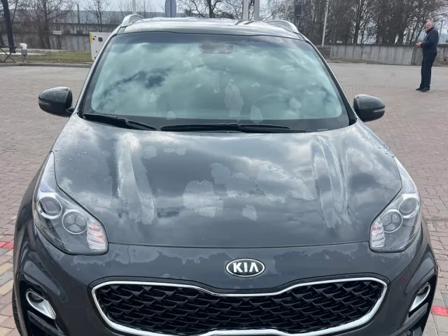Kia Sportage - фото 2