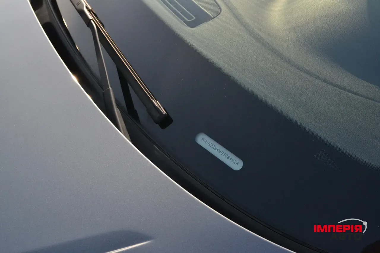 Audi A3 - фото 18