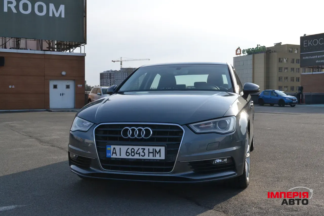 Audi A3 - фото 2