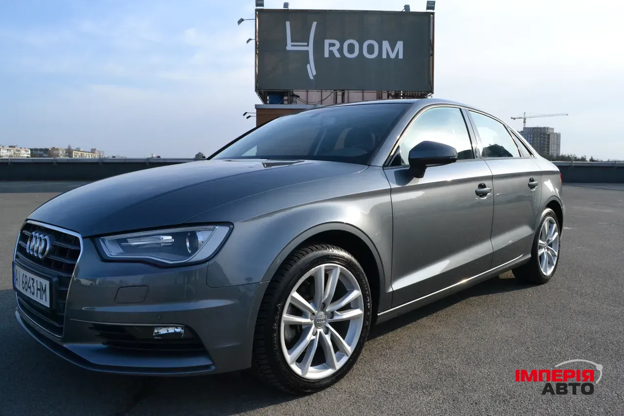 Audi A3 - фото 3