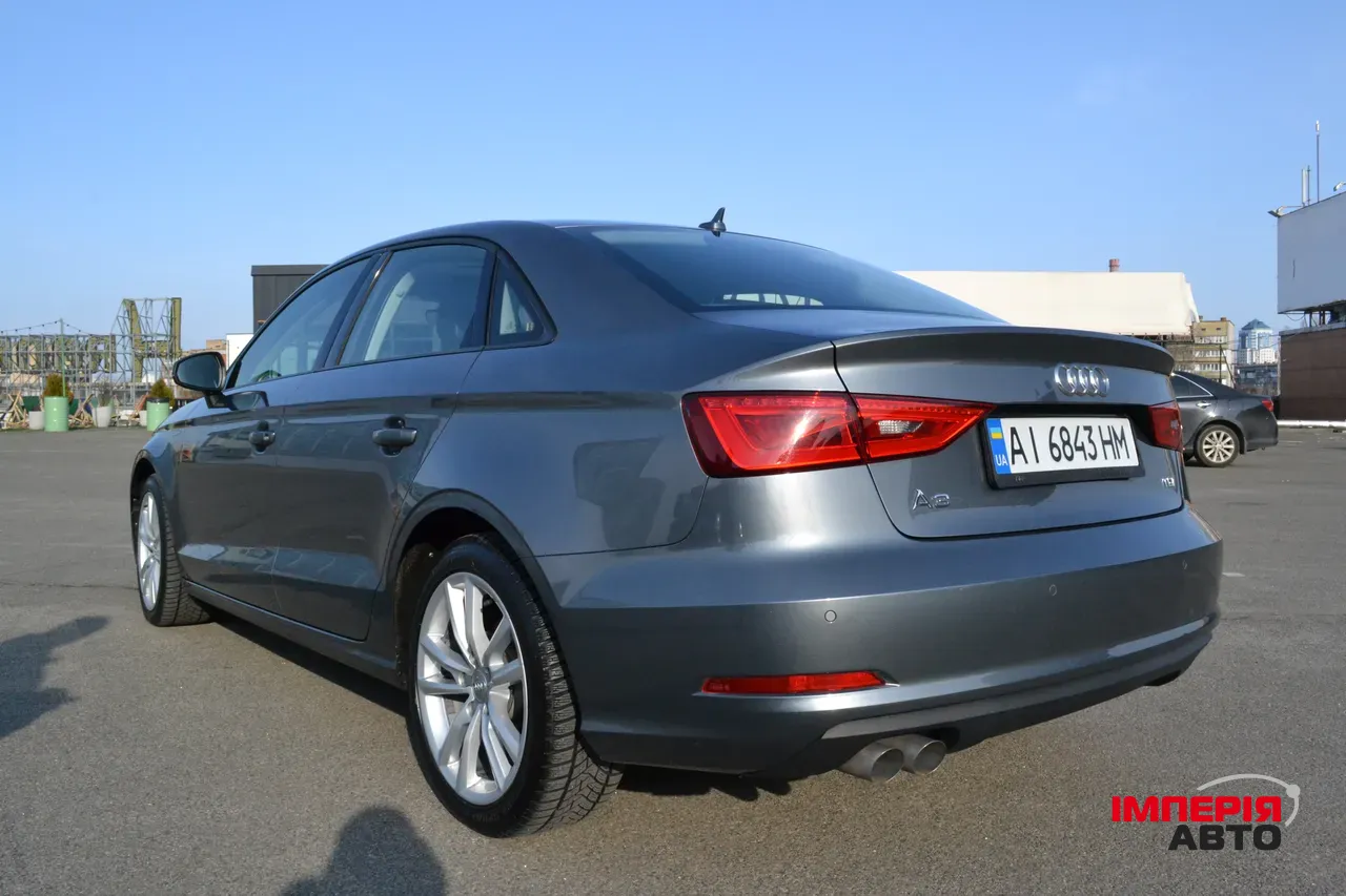 Audi A3 - фото 5