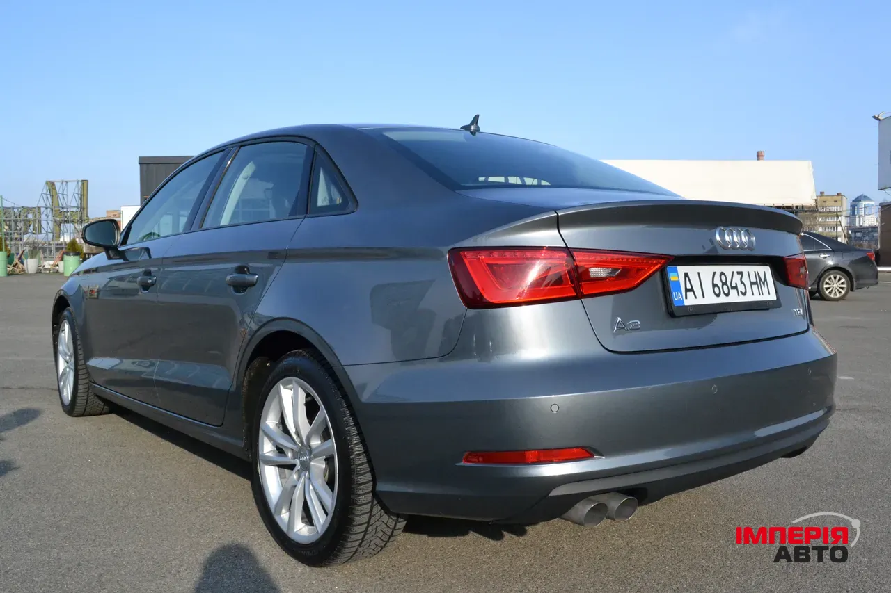Audi A3 - фото 6