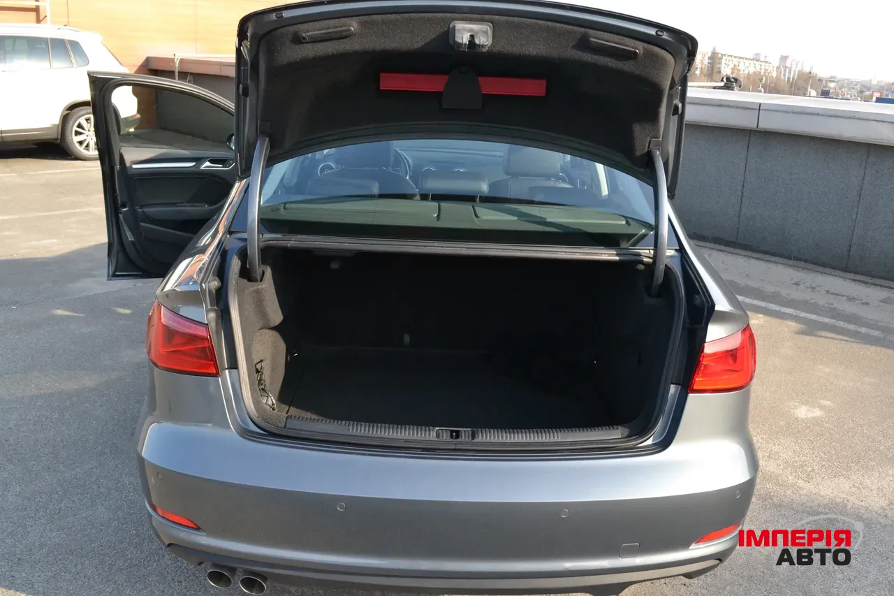 Audi A3 - фото 17