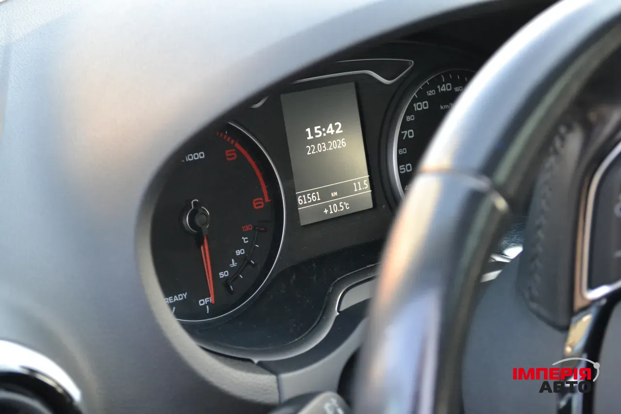 Audi A3 - фото 19