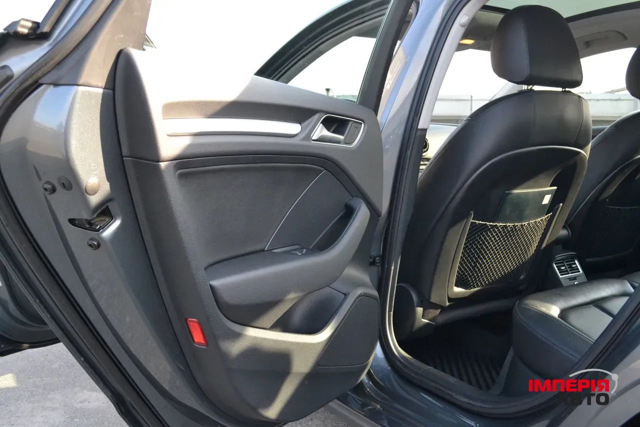 Audi A3 - фото 15