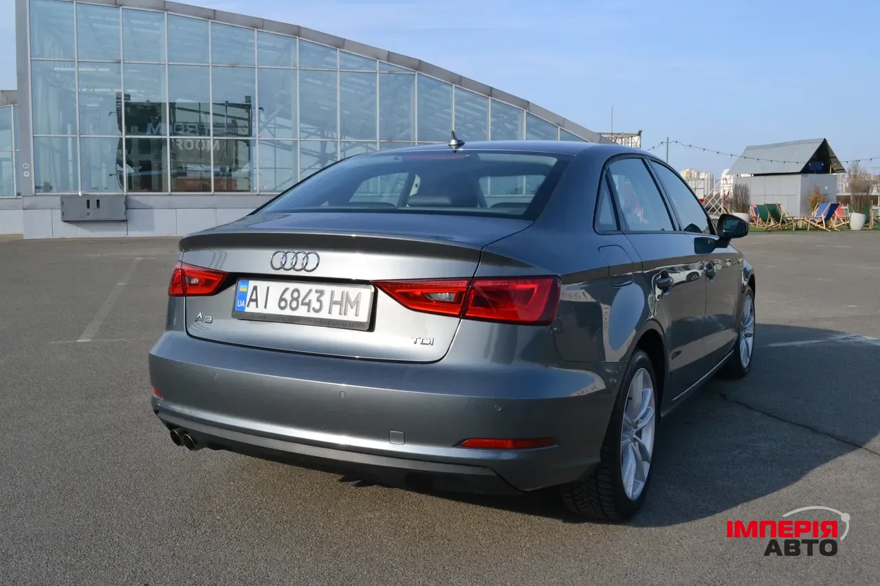 Audi A3 - фото 7