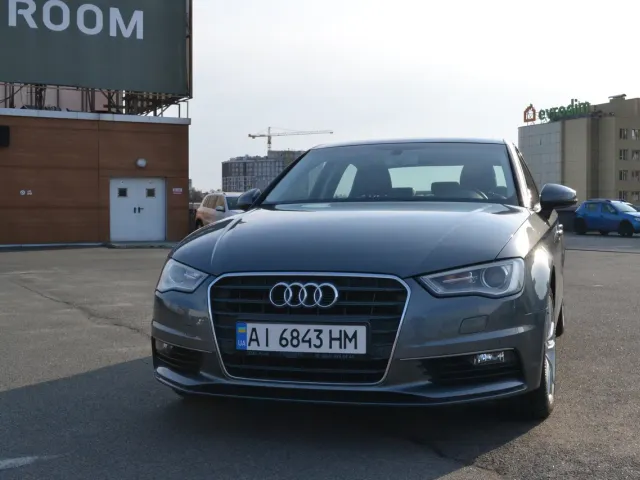 Audi A3 - фото 2