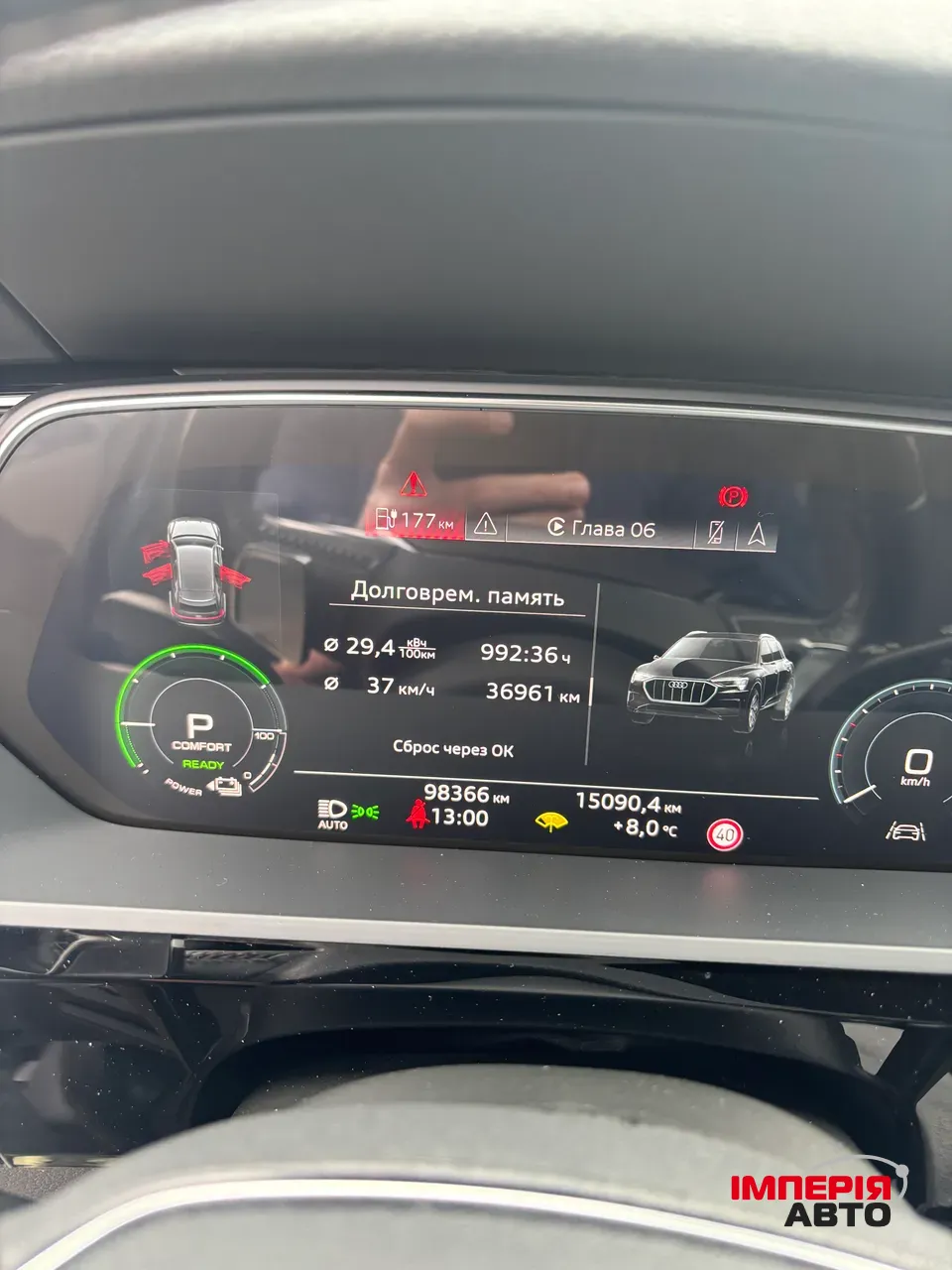 Audi e-tron - фото 25