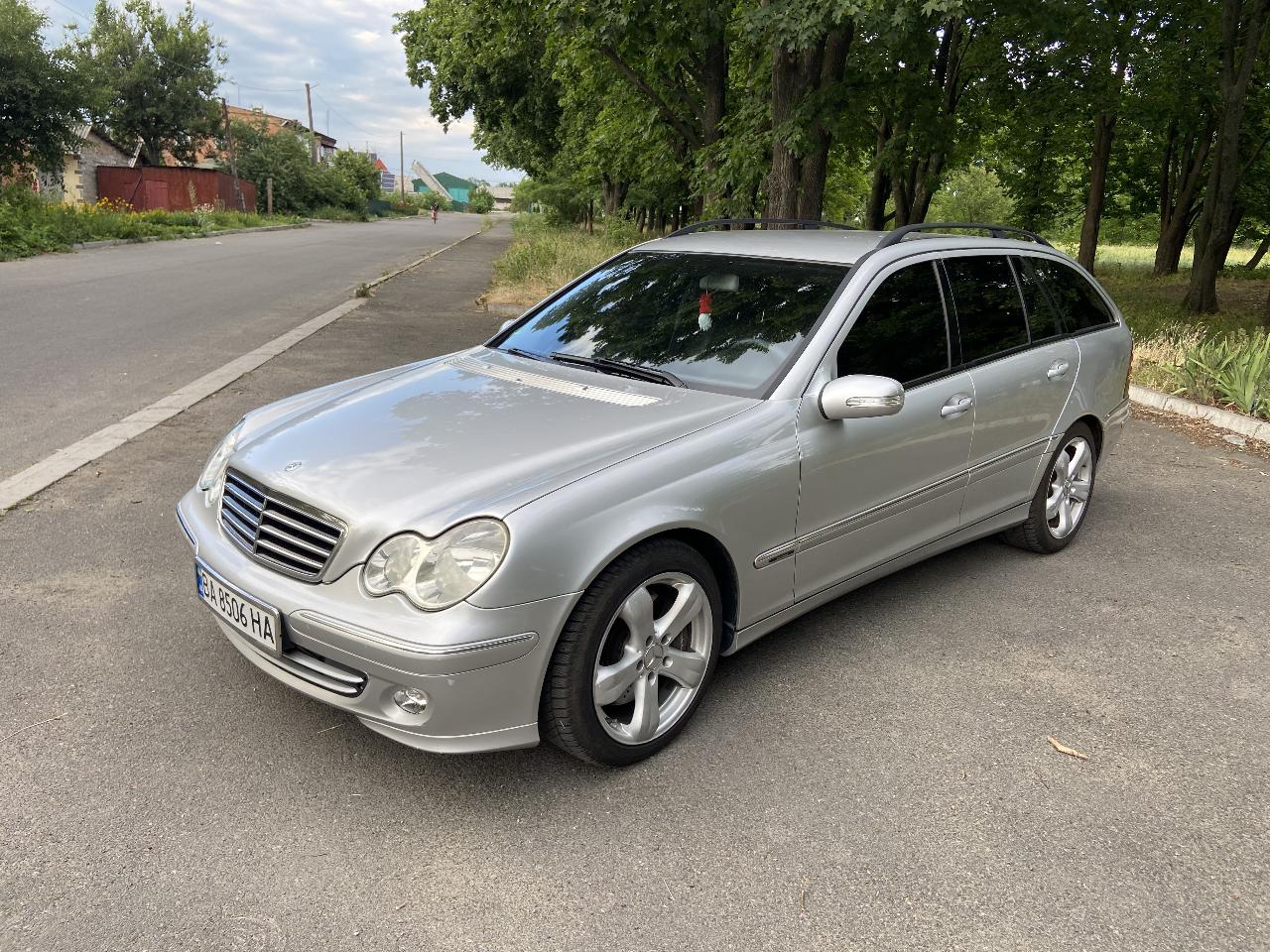 Mercedes-Benz C-Класс - фото 12