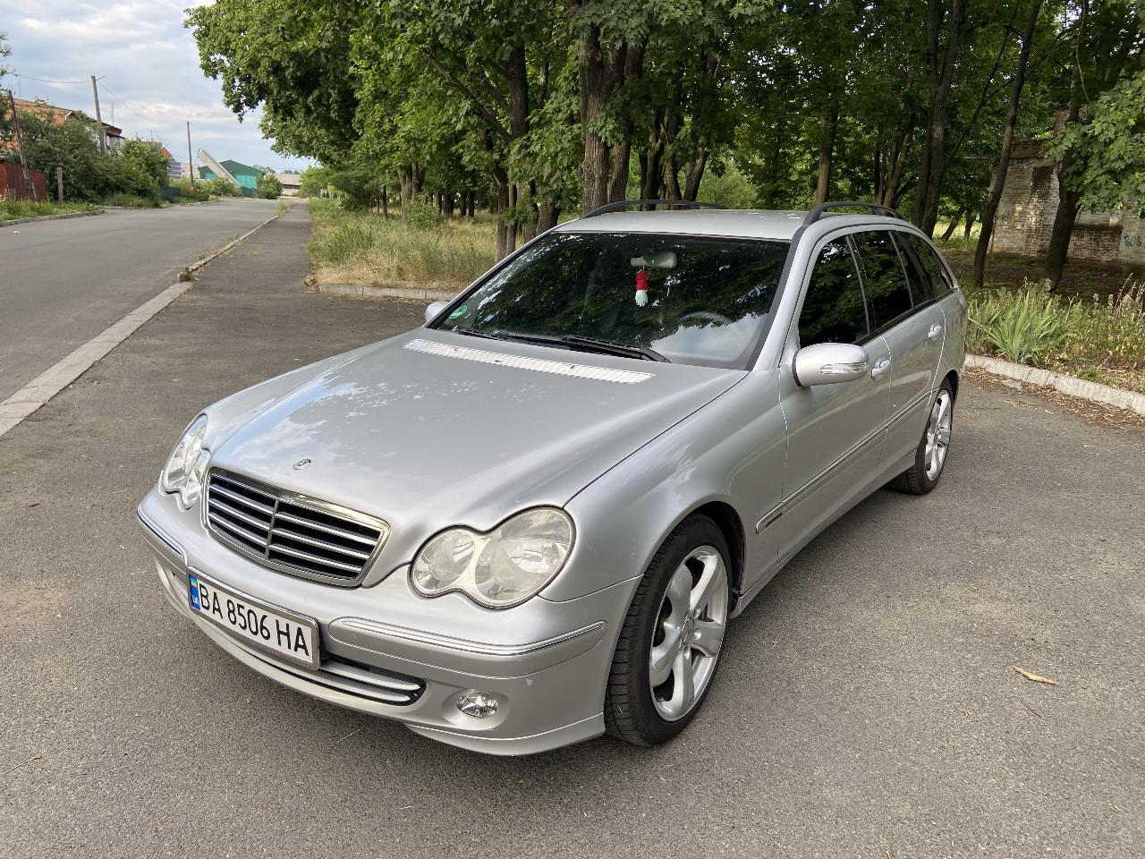 Mercedes-Benz C-Класс - фото 25