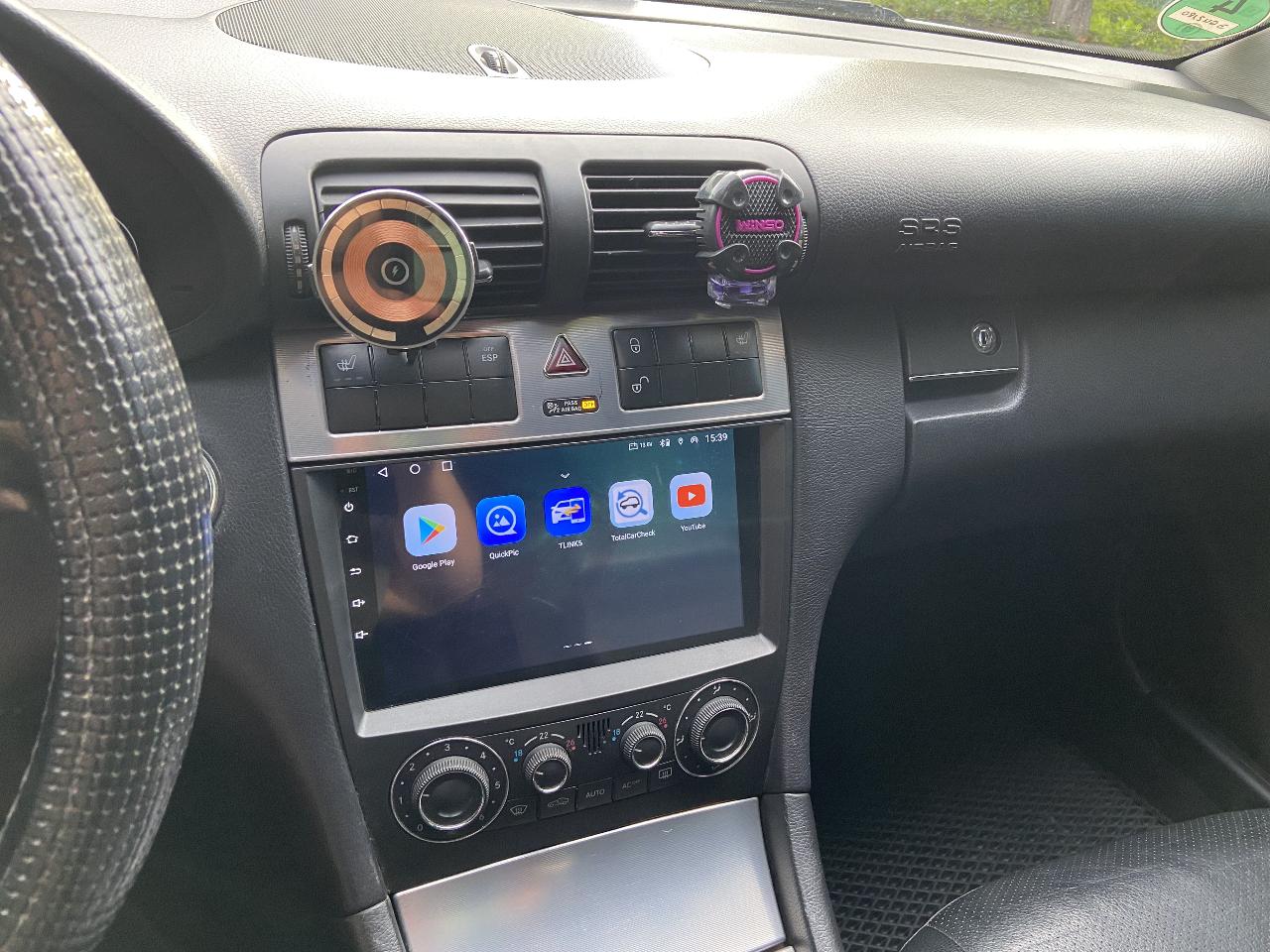 Mercedes-Benz C-Класс - фото 32