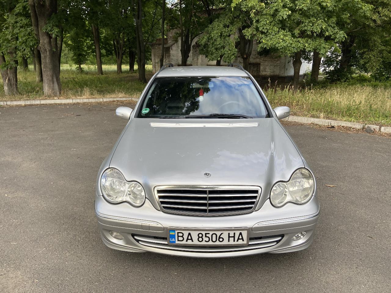 Mercedes-Benz C-Класс - фото 30