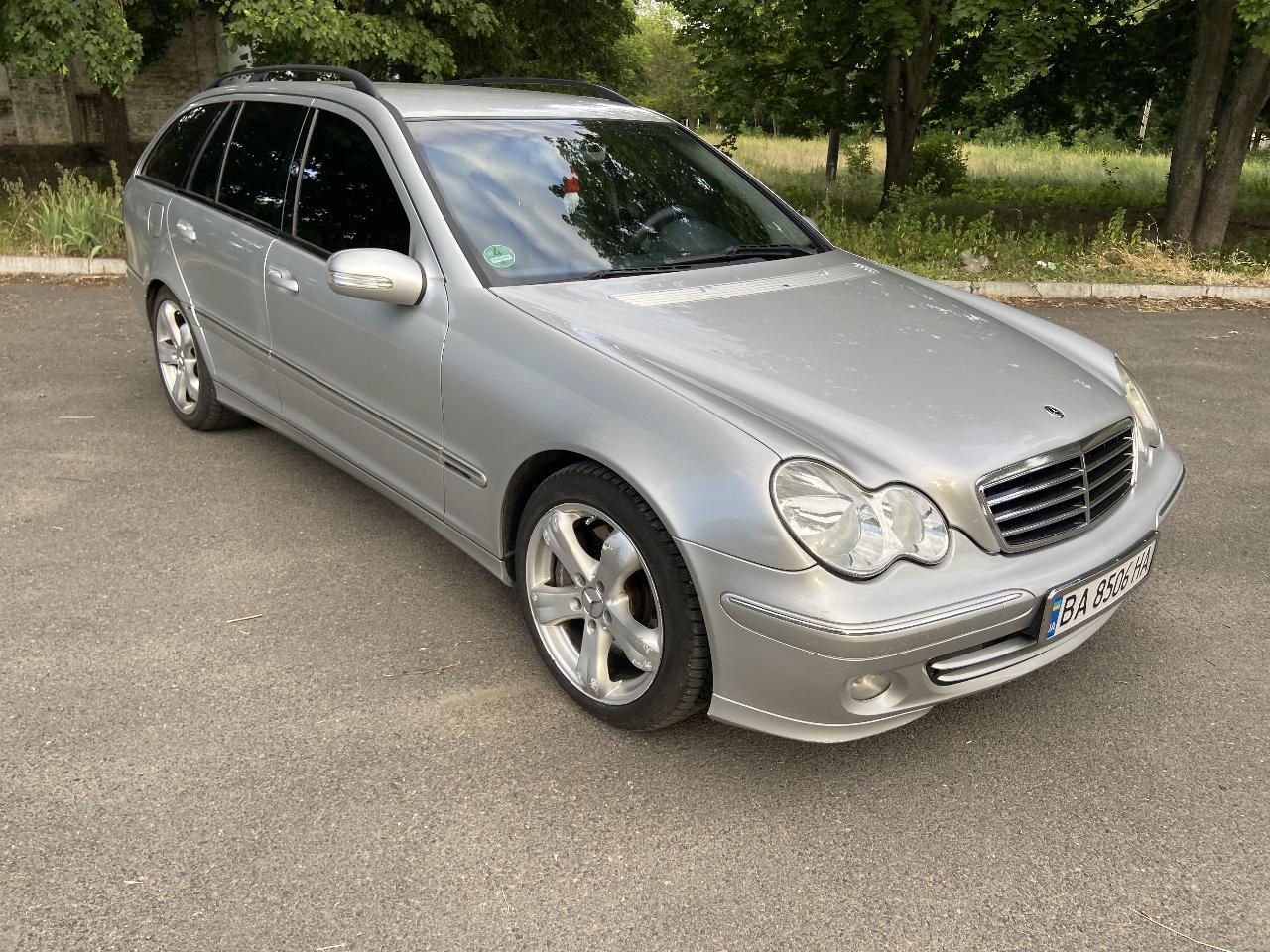 Mercedes-Benz C-Класс - фото 3