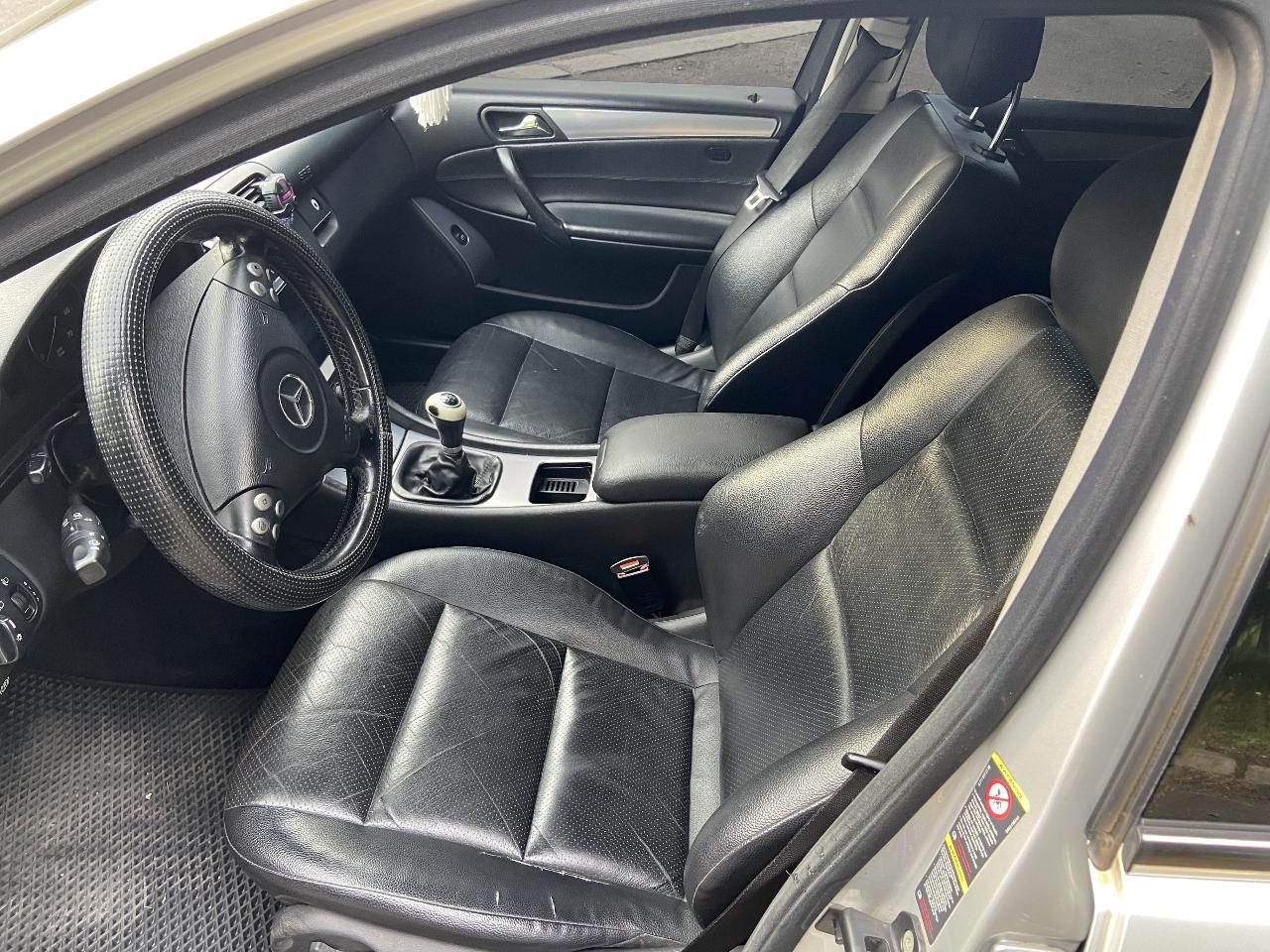 Mercedes-Benz C-Класс - фото 23