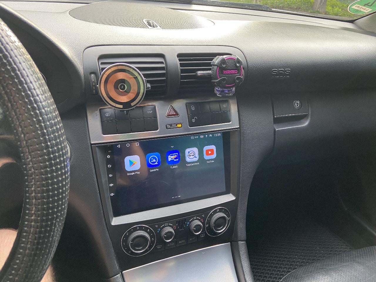 Mercedes-Benz C-Класс - фото 2