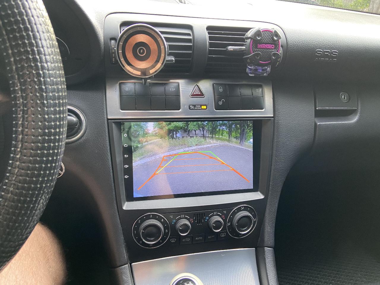 Mercedes-Benz C-Класс - фото 20