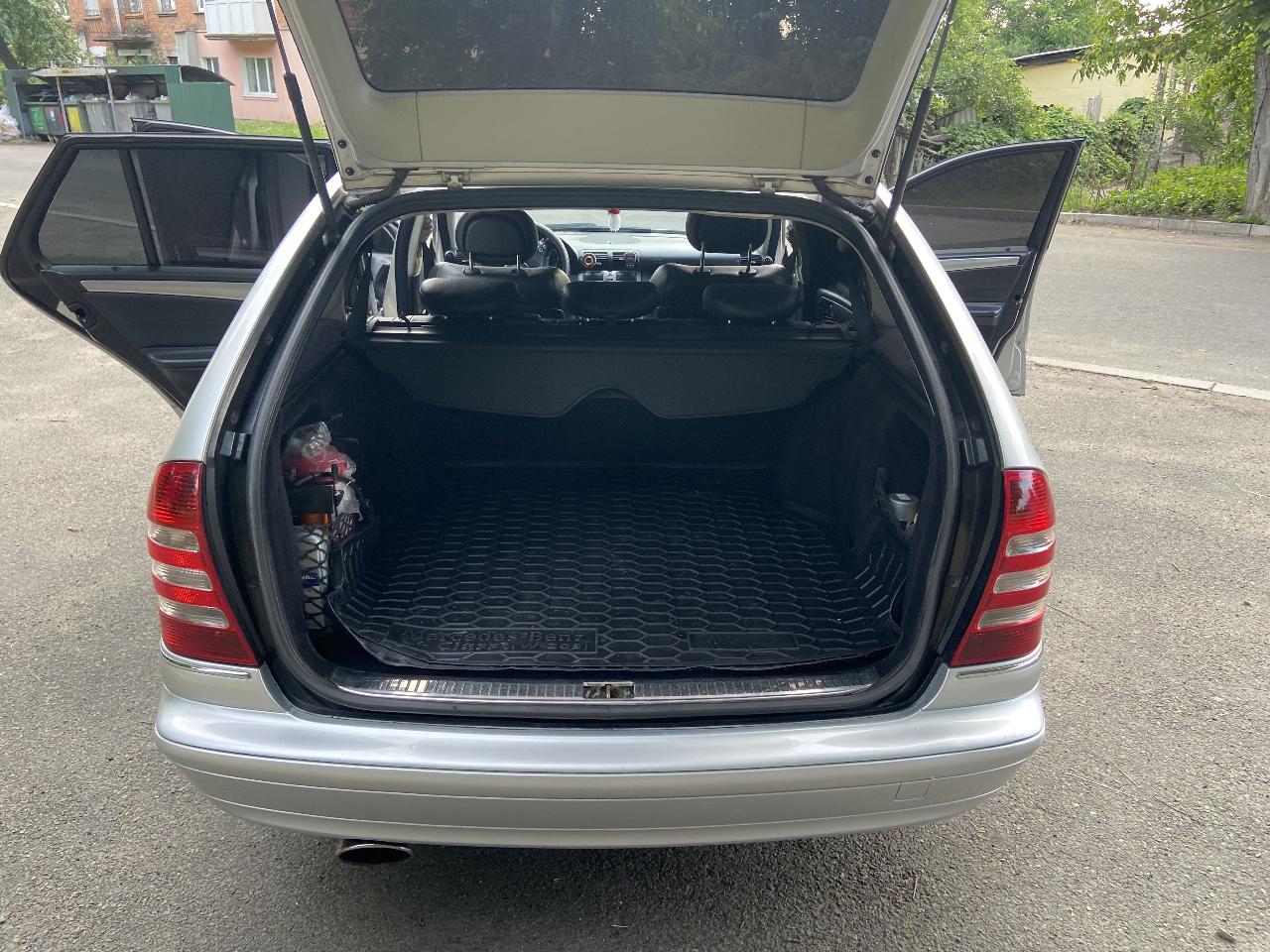 Mercedes-Benz C-Класс - фото 31