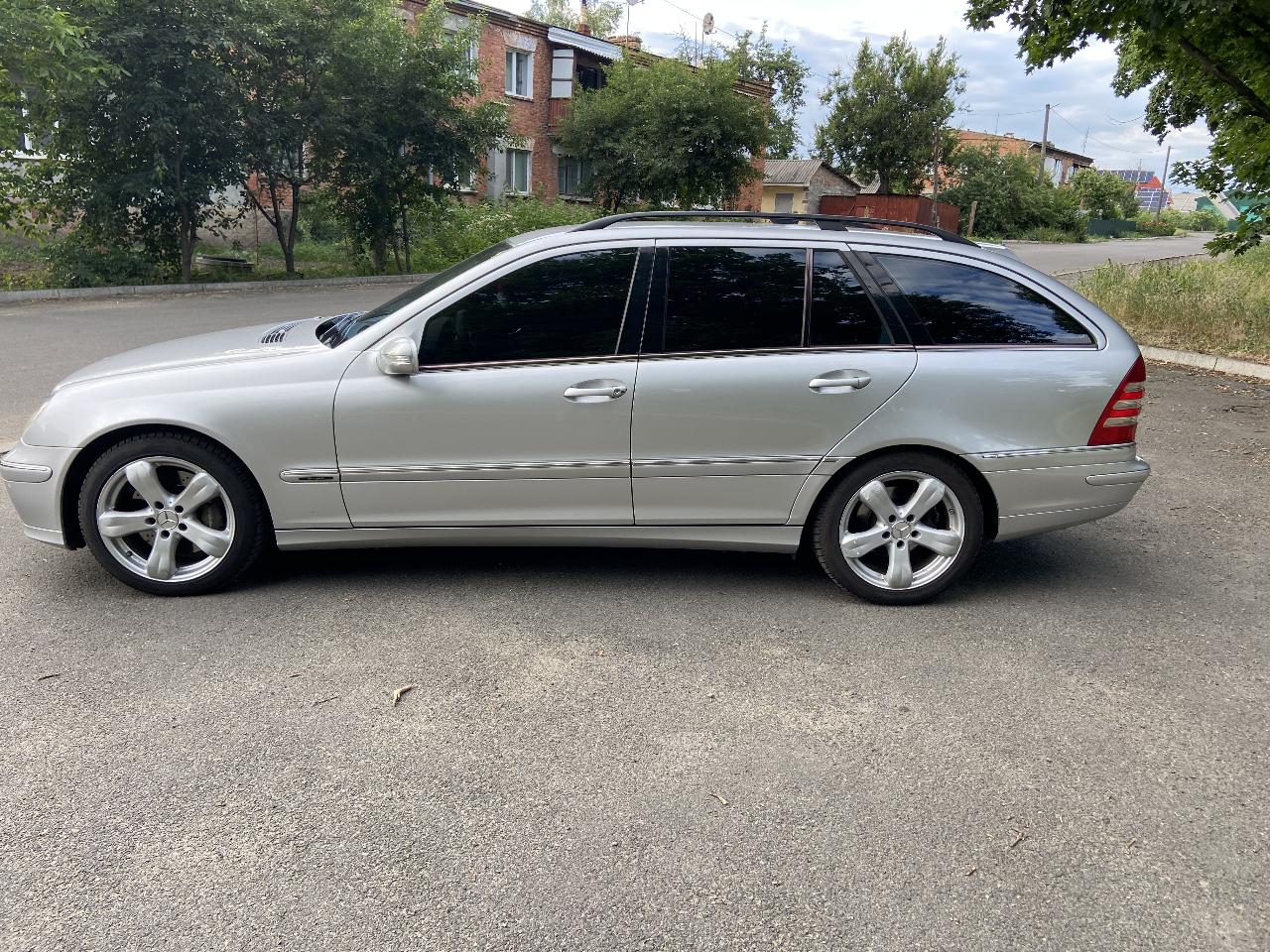 Mercedes-Benz C-Класс - фото 17