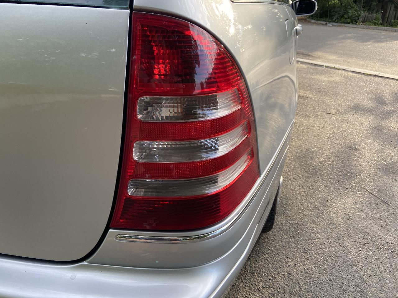 Mercedes-Benz C-Класс - фото 18