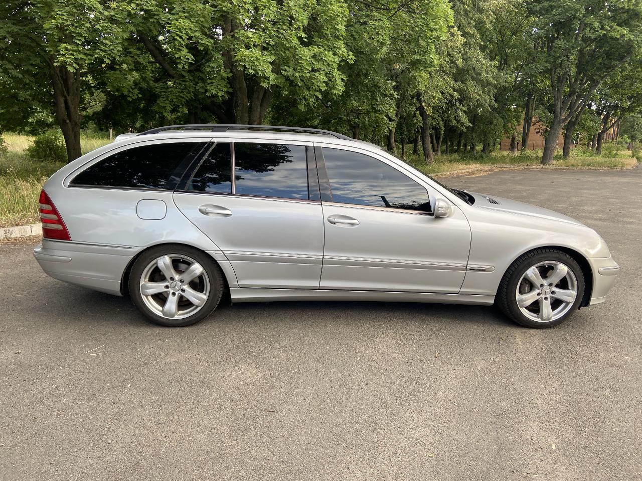 Mercedes-Benz C-Класс - фото 7