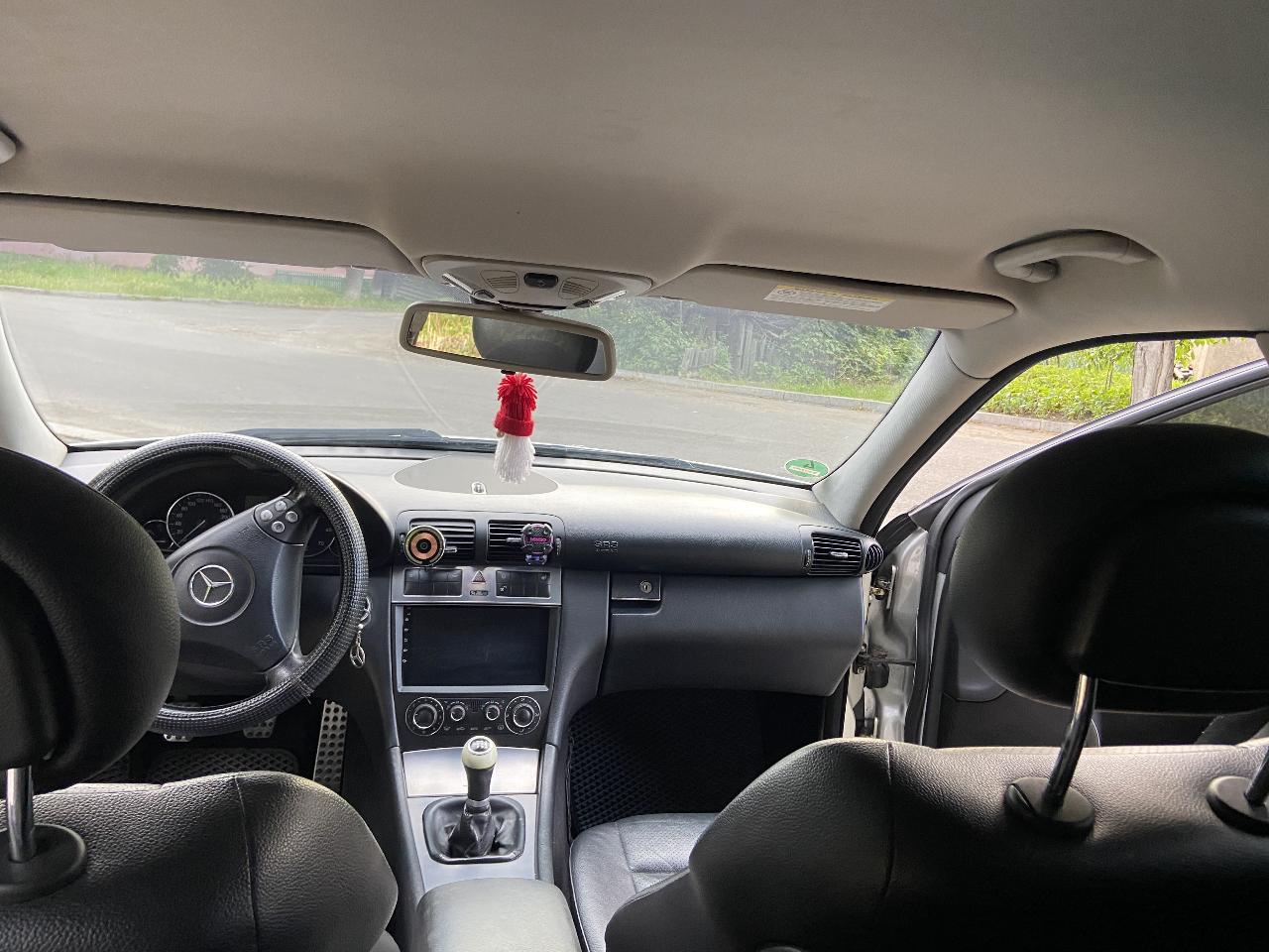 Mercedes-Benz C-Класс - фото 19