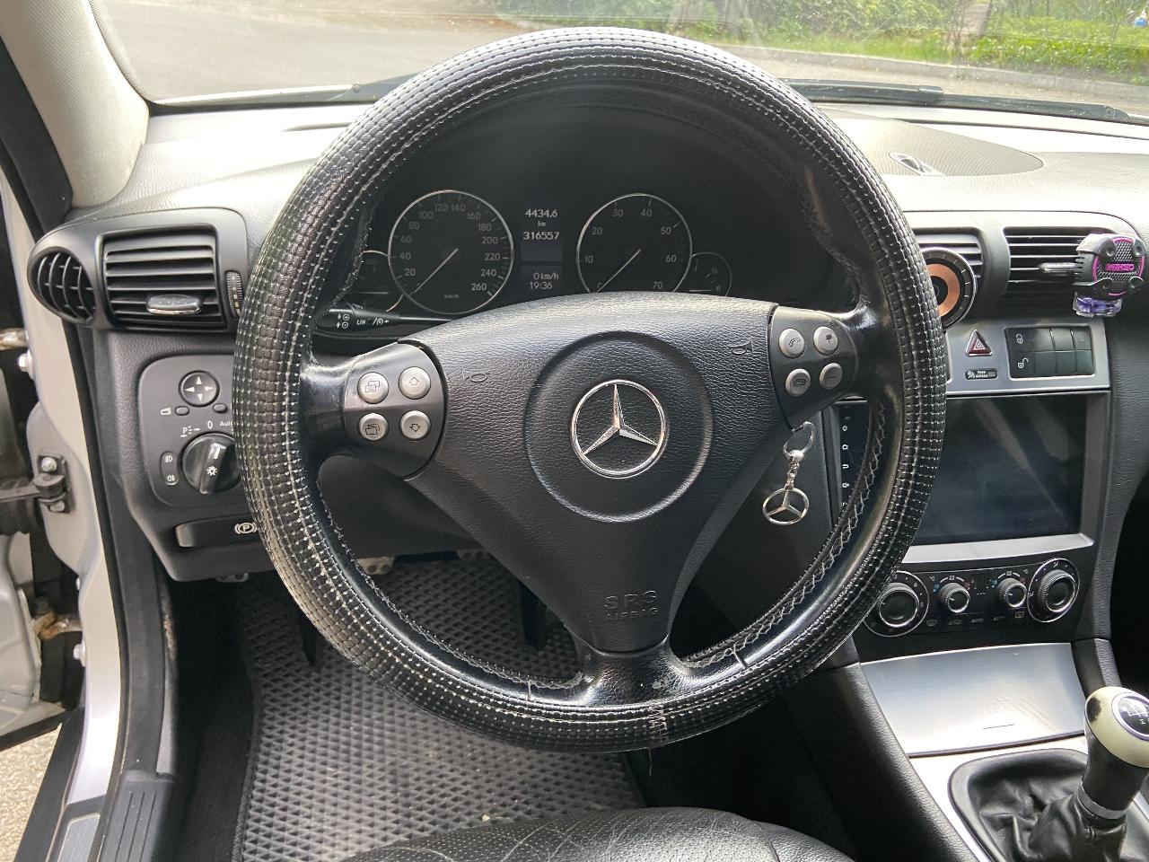 Mercedes-Benz C-Класс - фото 4