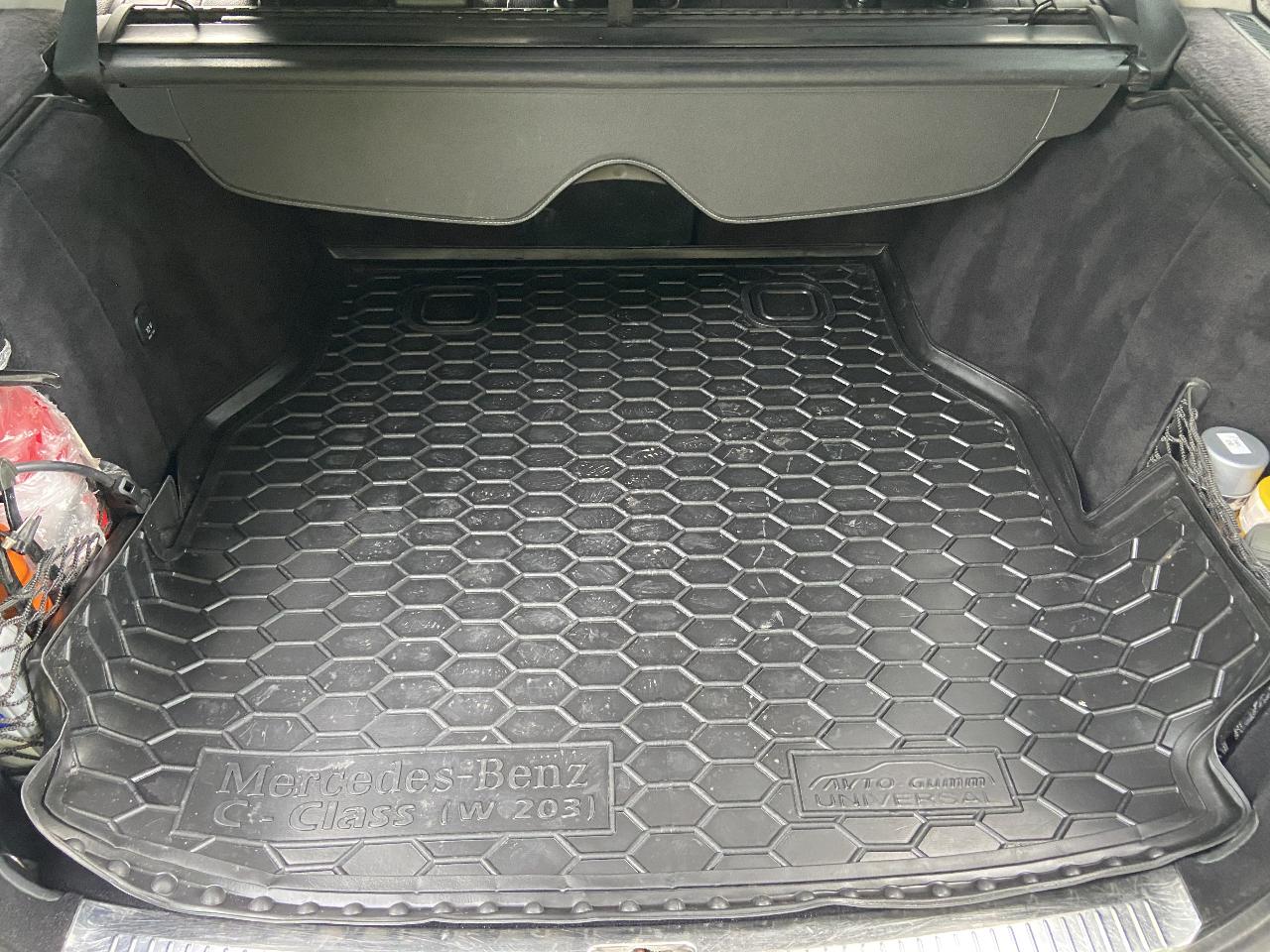 Mercedes-Benz C-Класс - фото 21