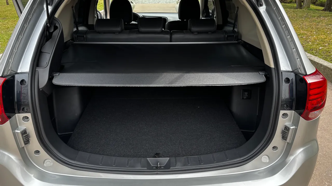 Mitsubishi Outlander - фото 19