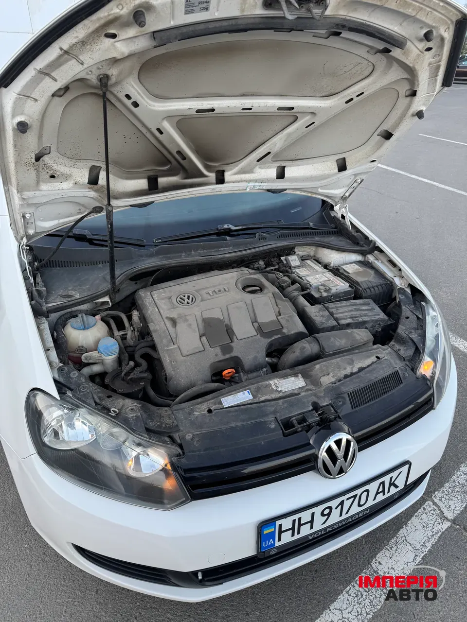 Volkswagen Golf - фото 15