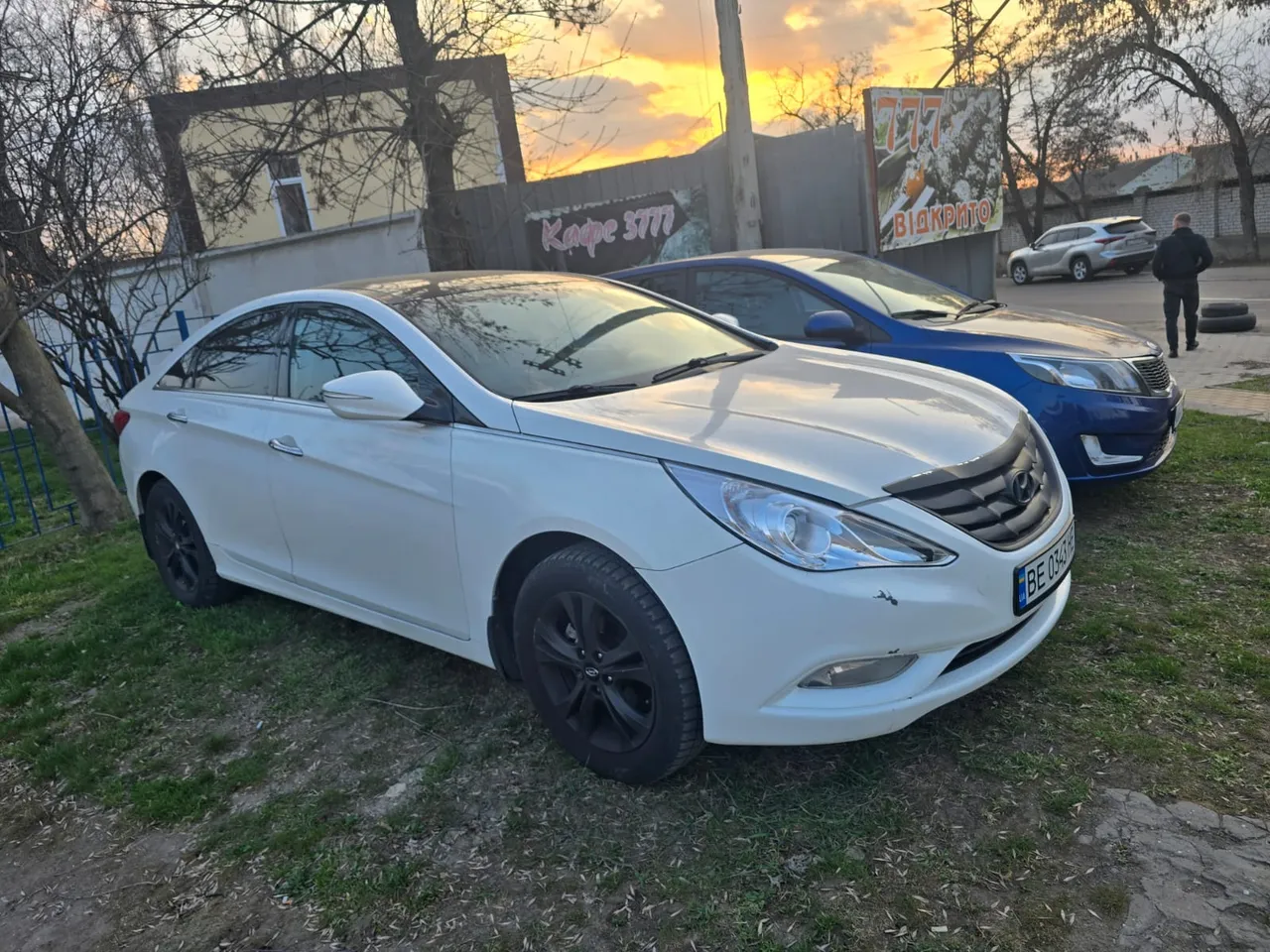 Hyundai Sonata - фото 2