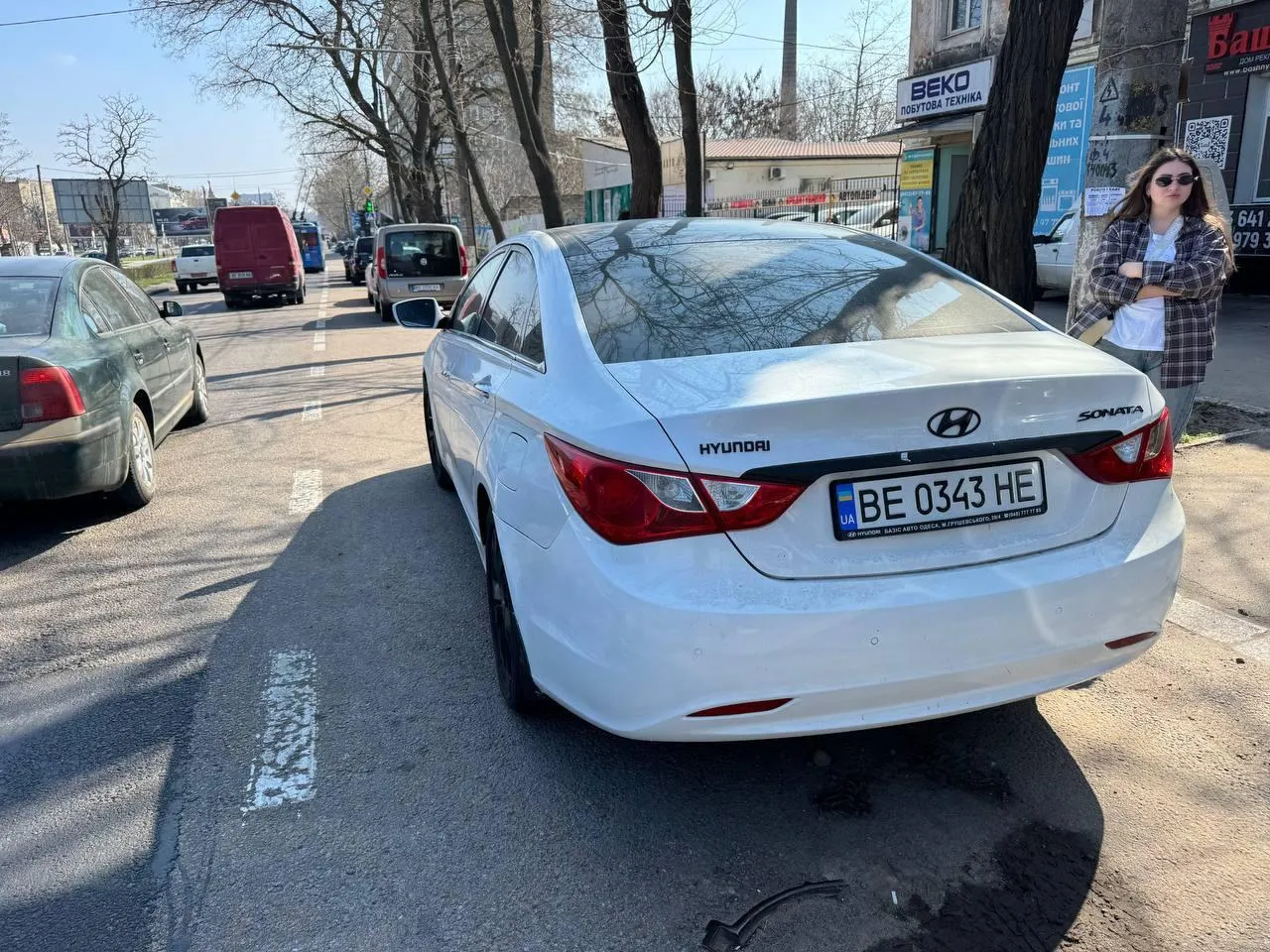 Hyundai Sonata - фото 3