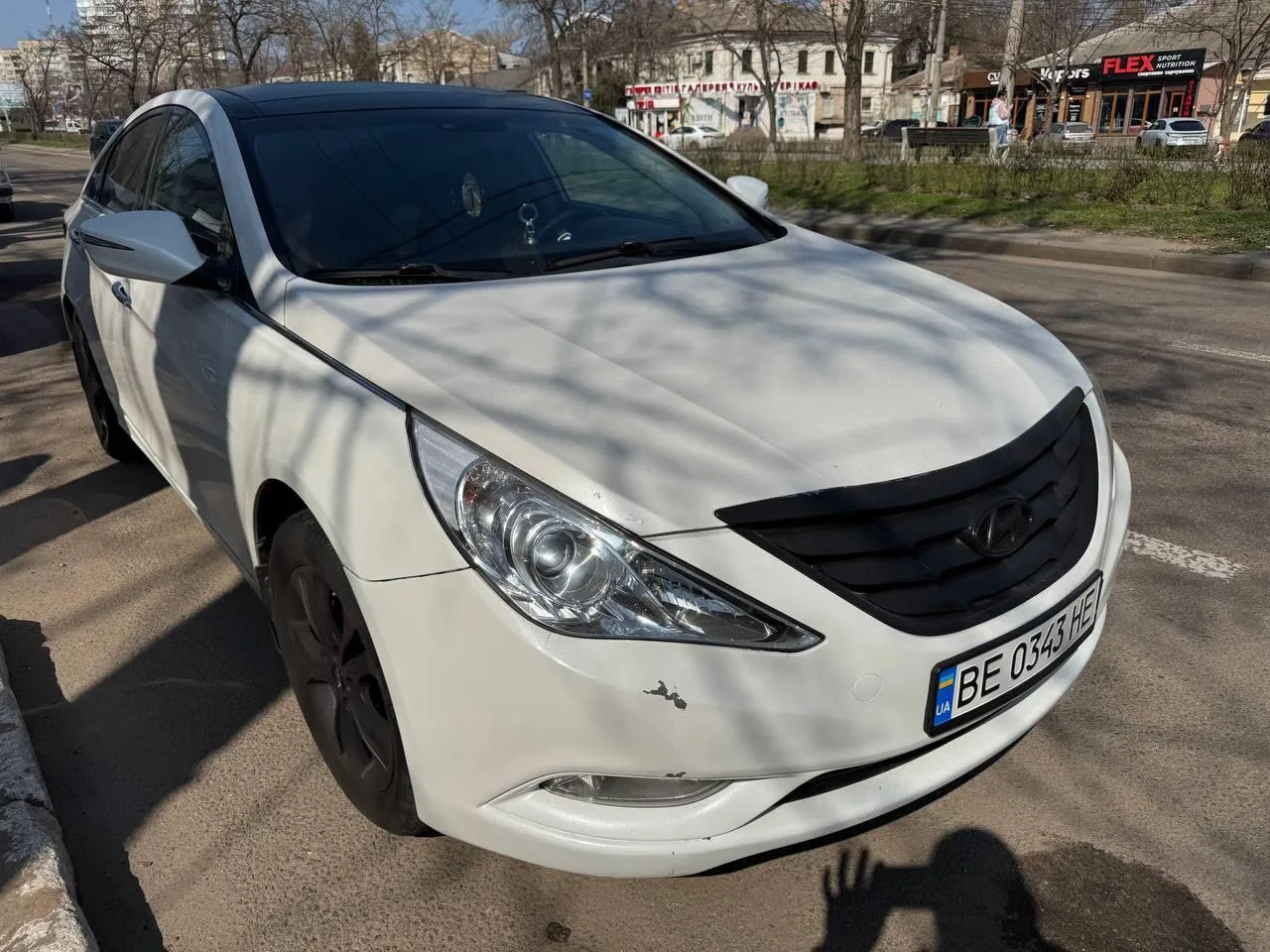 Hyundai Sonata - фото 1