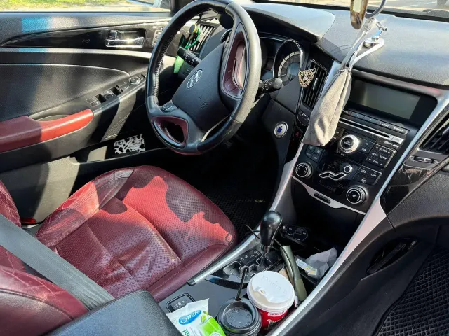 Hyundai Sonata - фото 5