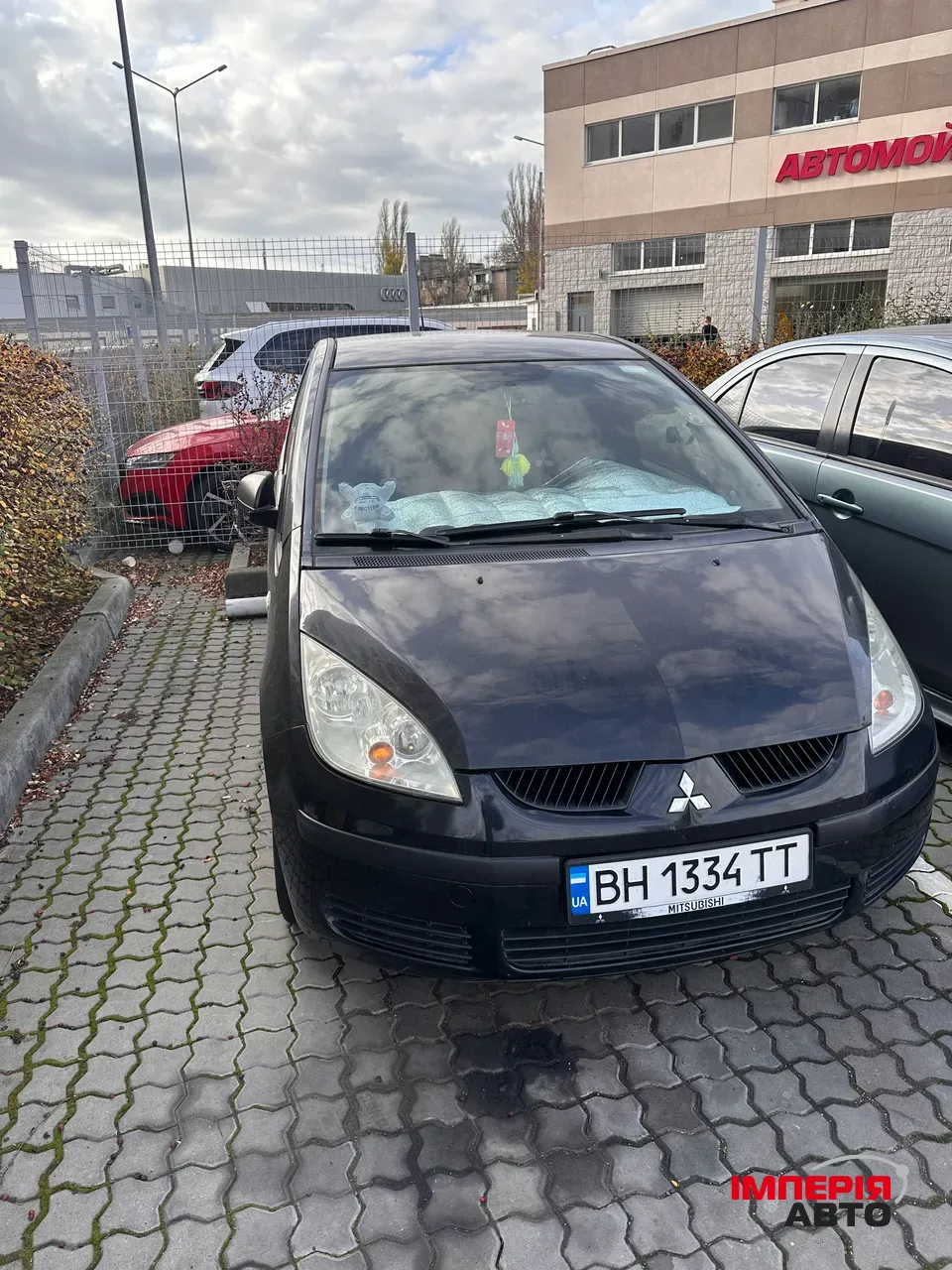 Mitsubishi Colt - фото 1