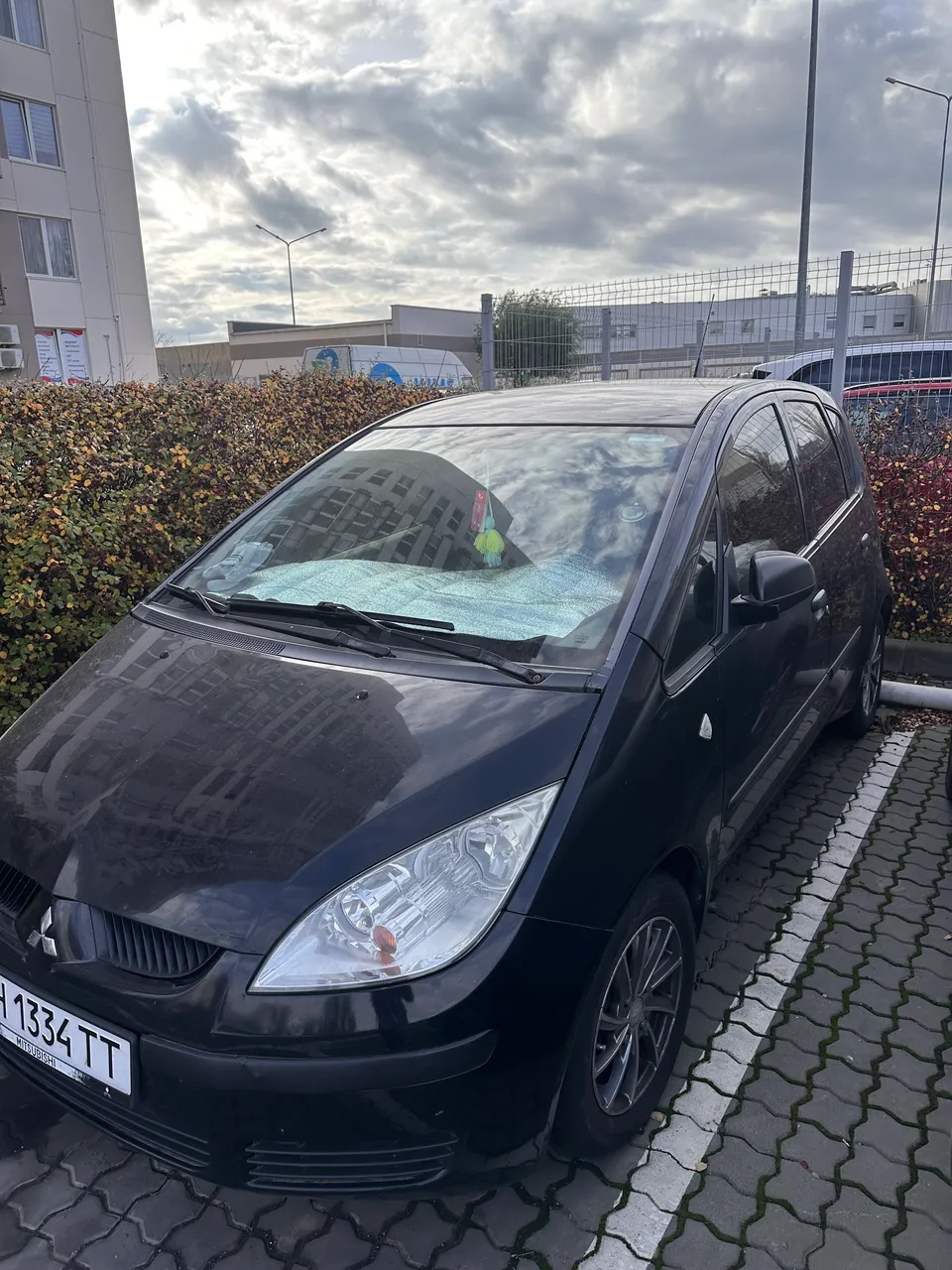 Mitsubishi Colt - фото 2