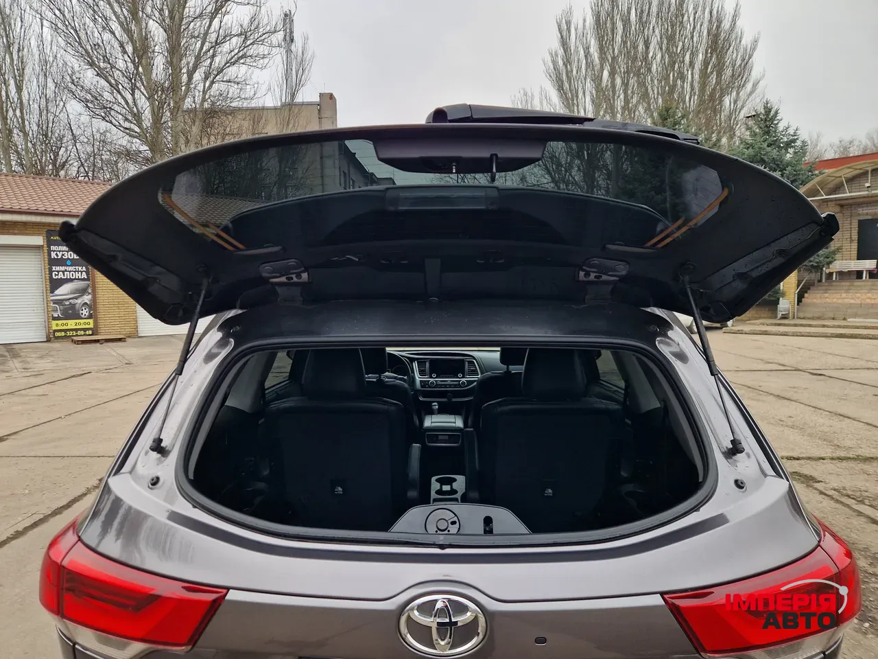 Toyota Highlander - фото 39