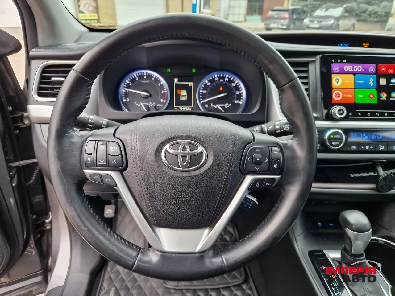 Toyota Highlander - фото 20