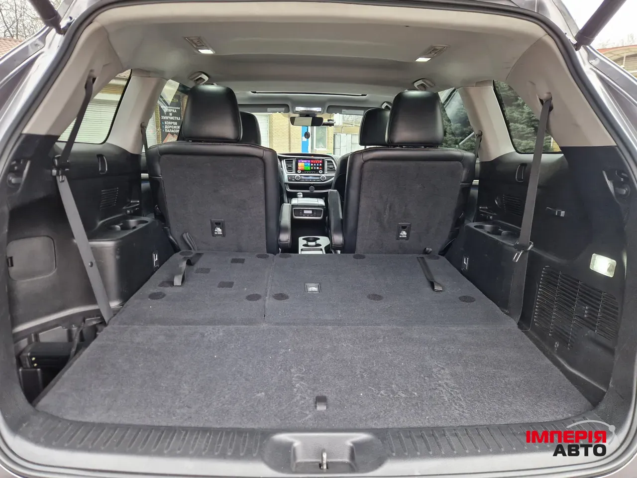 Toyota Highlander - фото 36