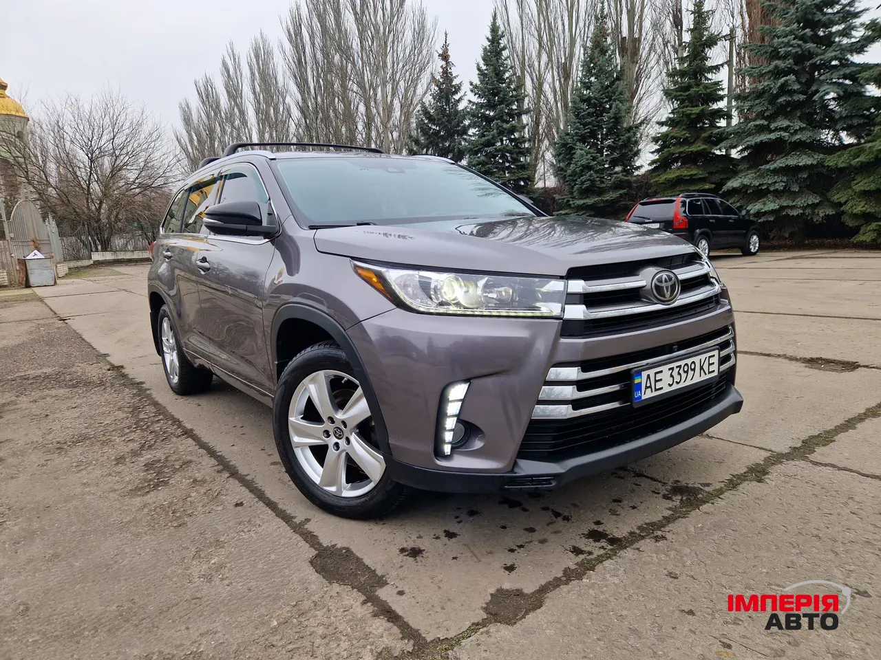 Toyota Highlander - фото 8