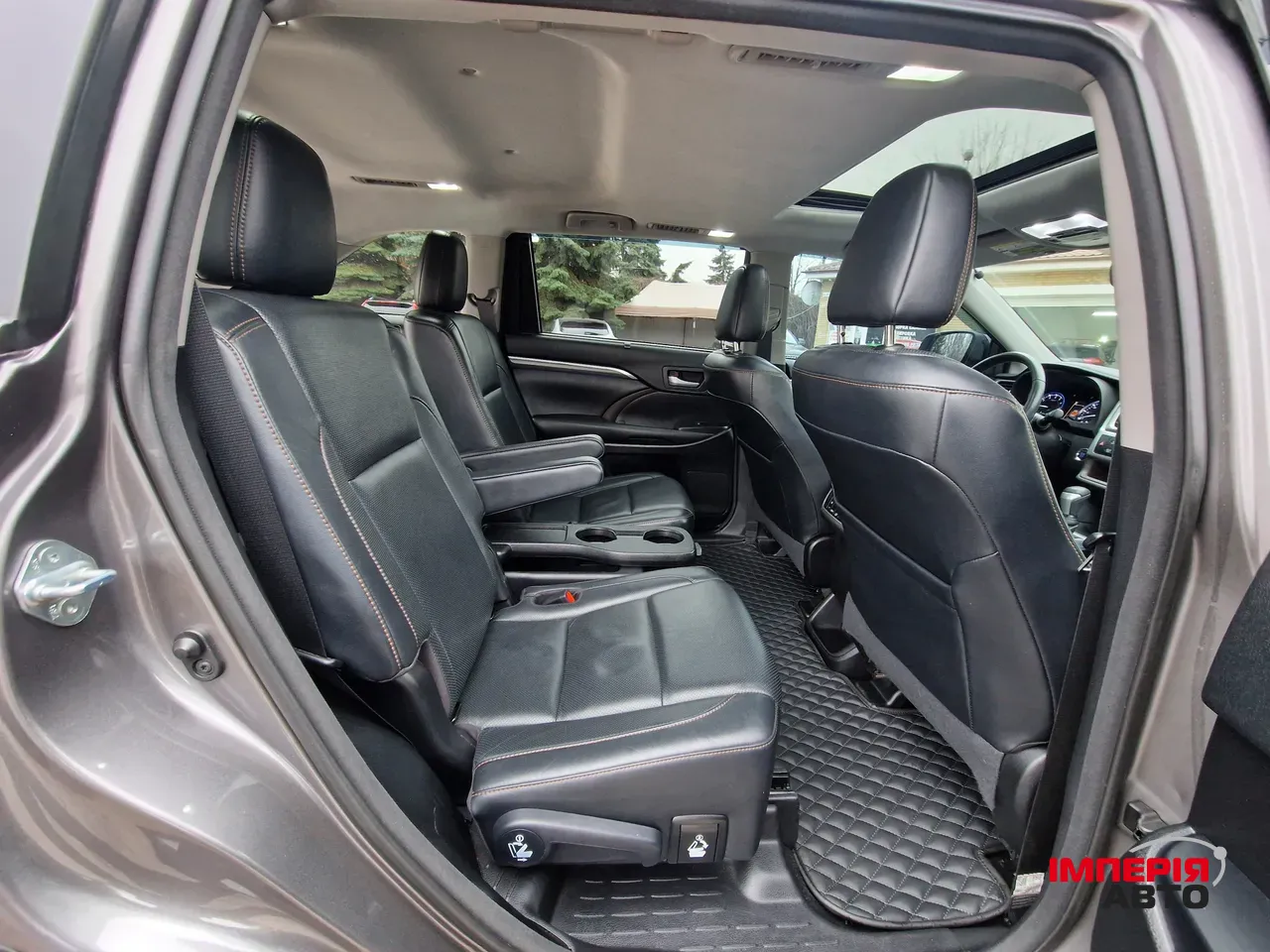 Toyota Highlander - фото 32