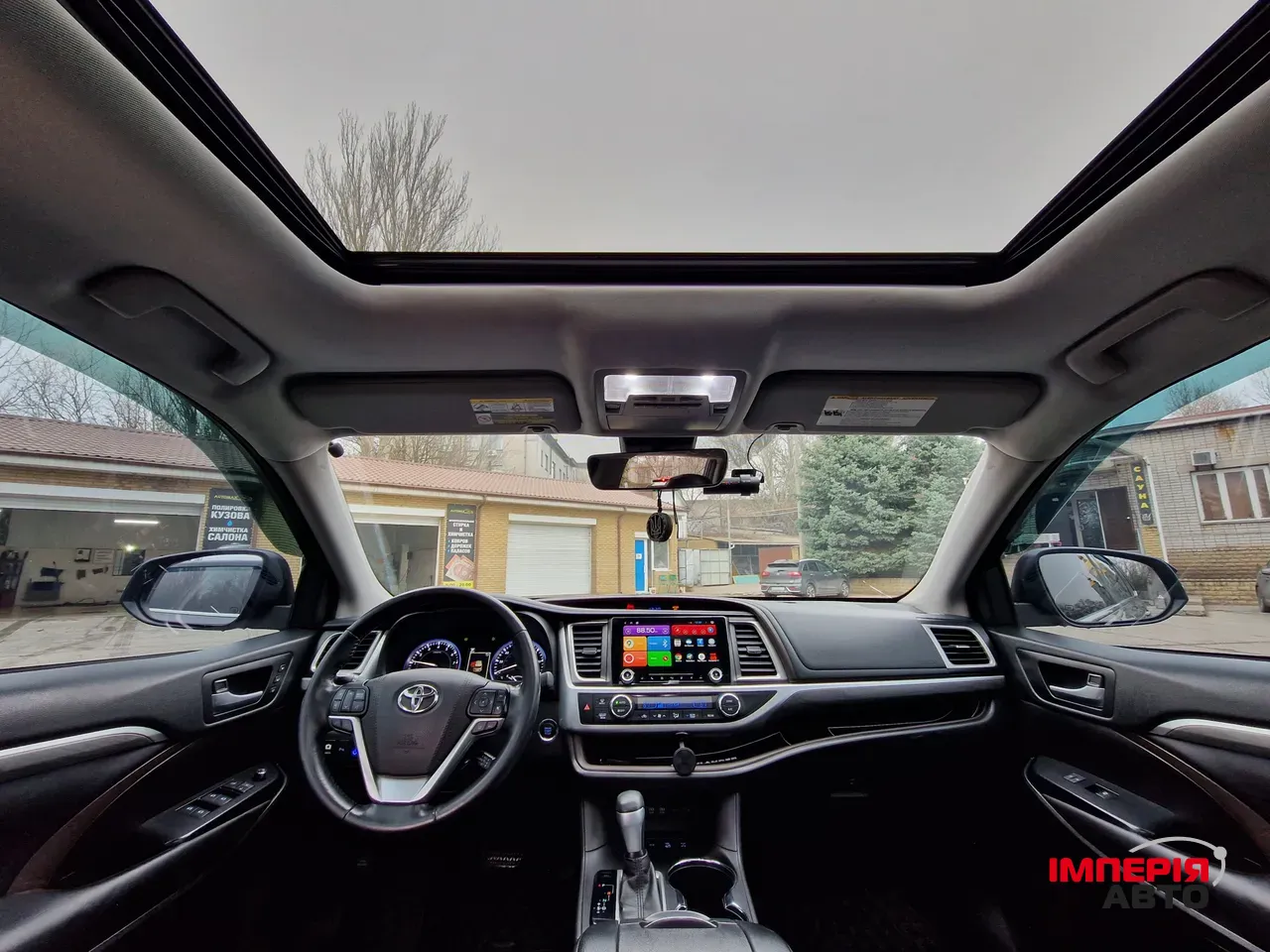 Toyota Highlander - фото 29