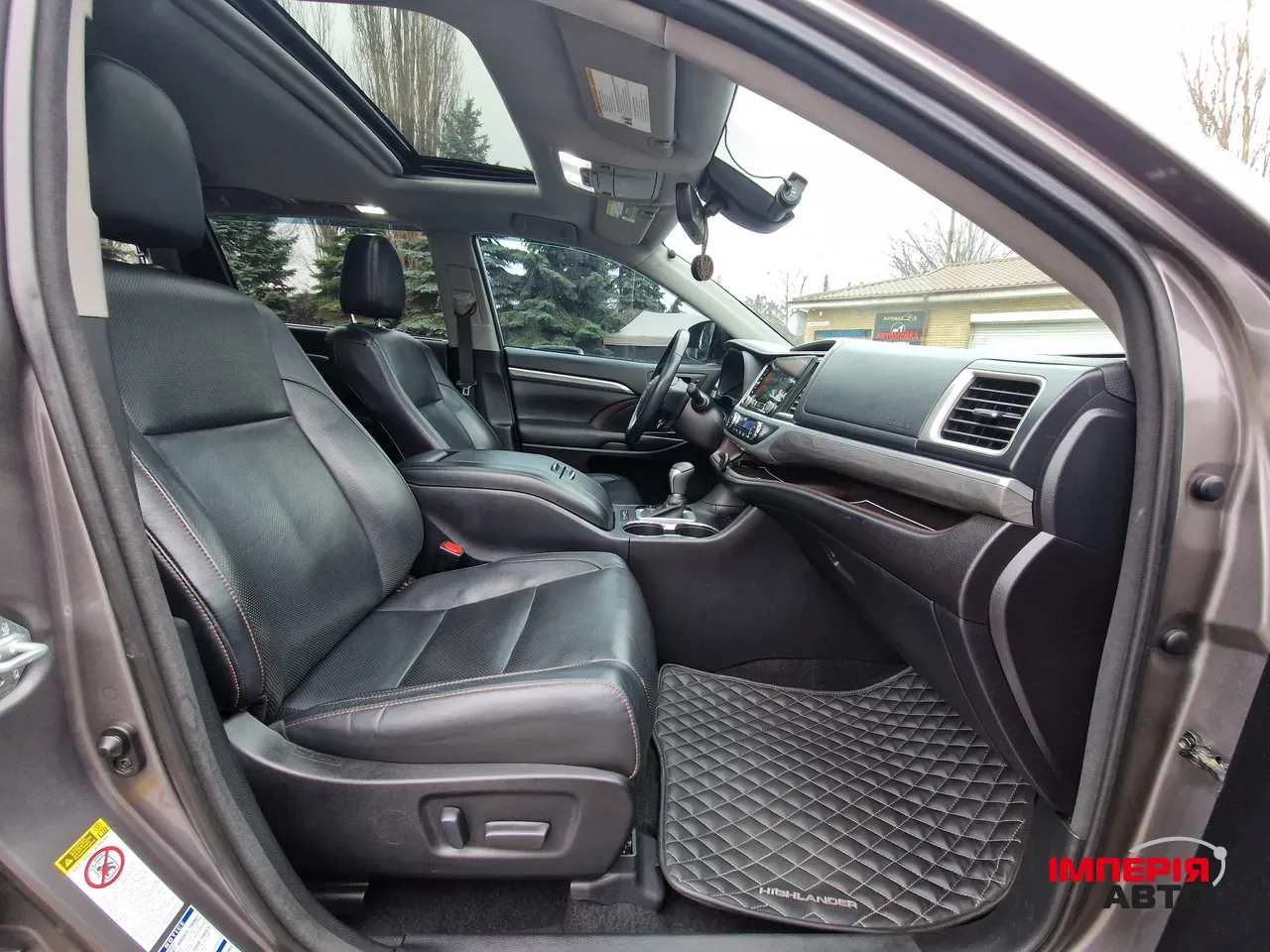 Toyota Highlander - фото 34