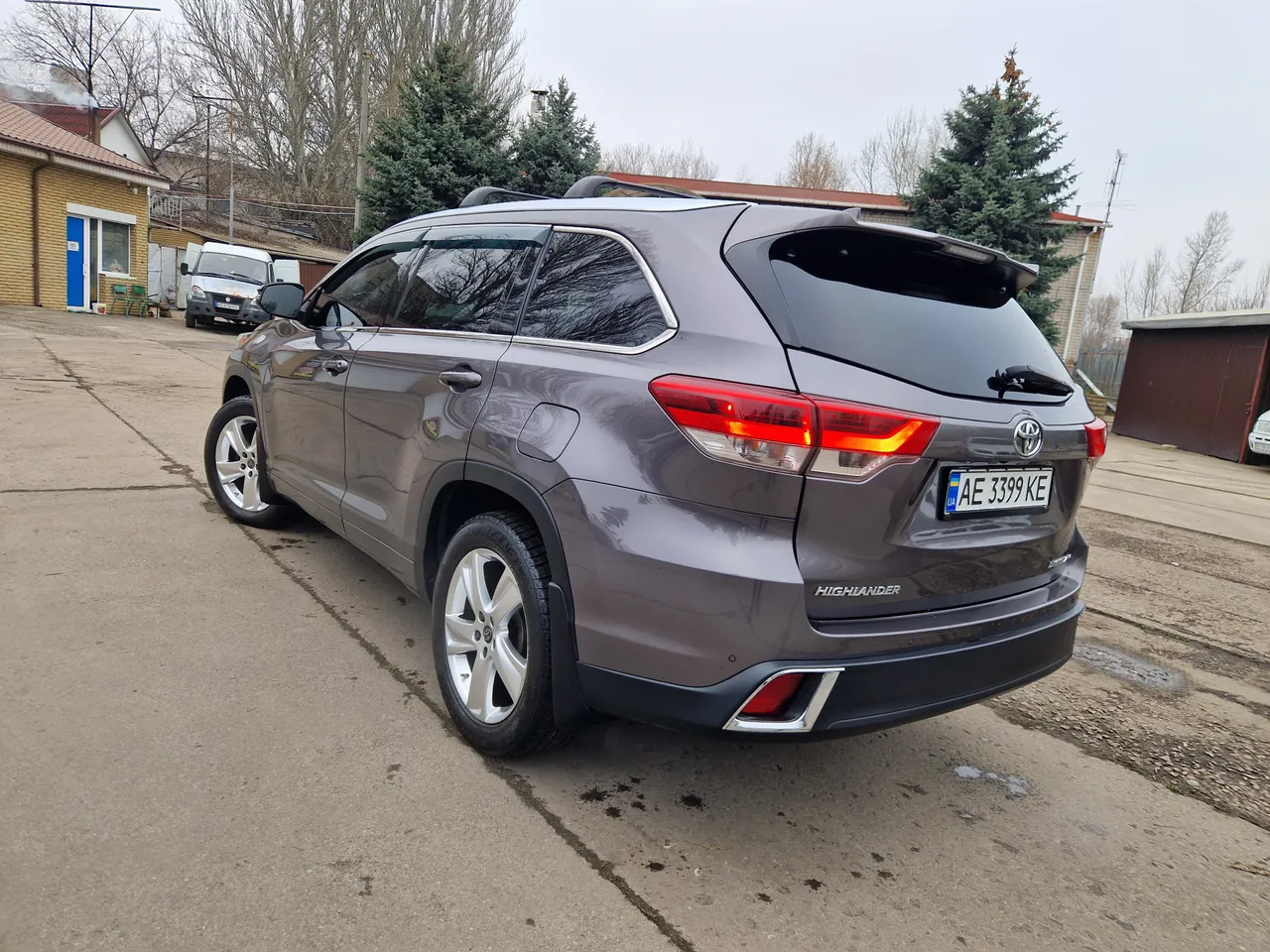 Toyota Highlander - фото 6