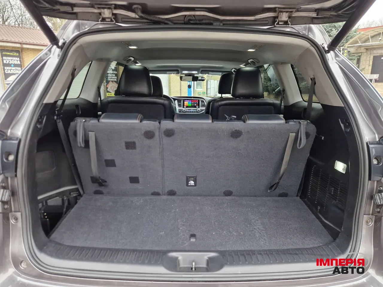 Toyota Highlander - фото 35