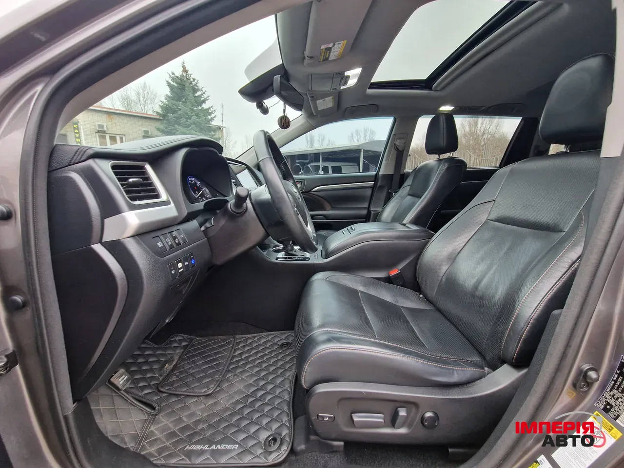 Toyota Highlander - фото 16