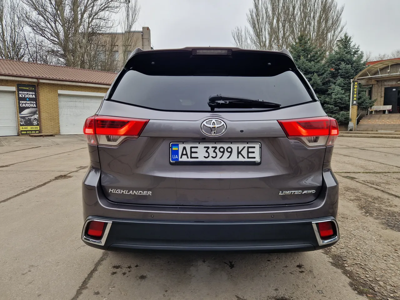 Toyota Highlander - фото 5