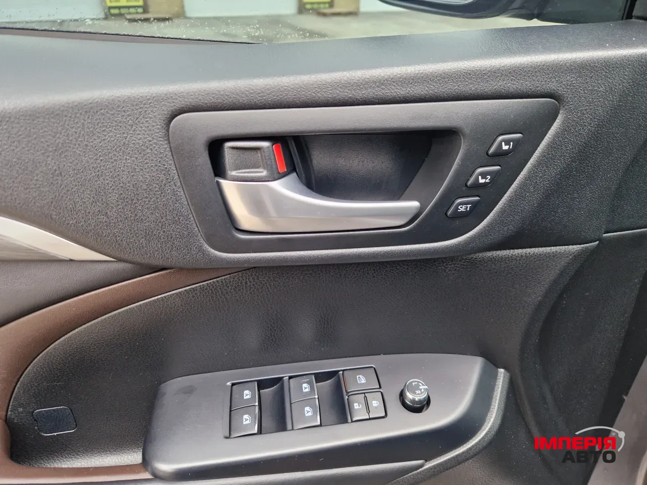 Toyota Highlander - фото 19