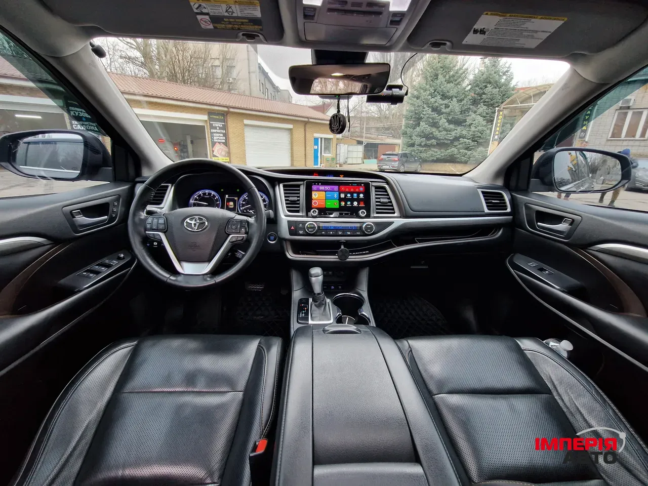 Toyota Highlander - фото 28