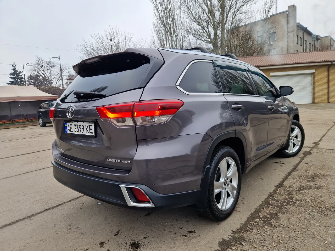 Toyota Highlander - фото 4