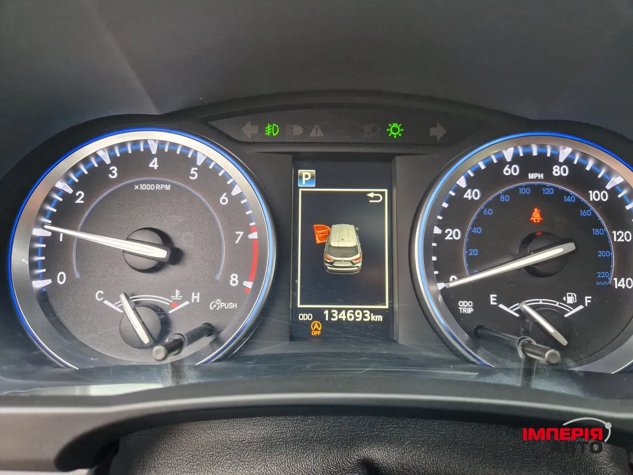 Toyota Highlander - фото 21